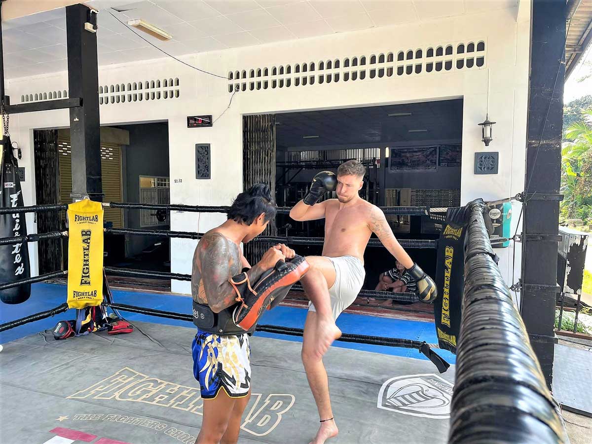 Khao Lak Ultimate Muay Thai Experience