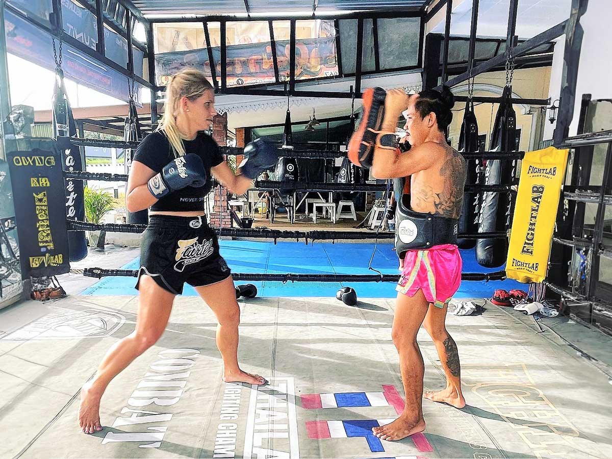 Khao Lak Ultimate Muay Thai Experience