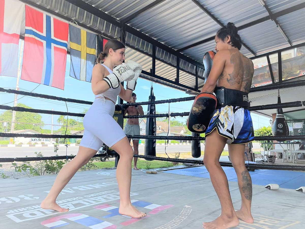 Khao Lak Ultimate Muay Thai Experience