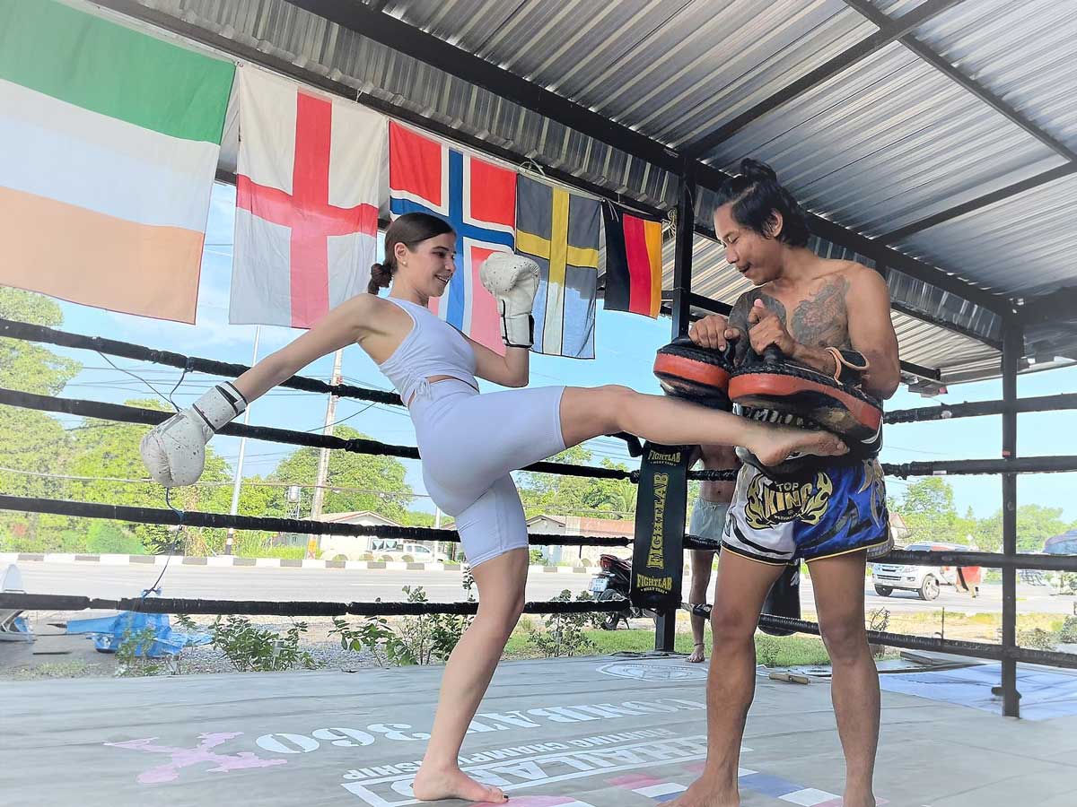 Khao Lak Ultimate Muay Thai Experience