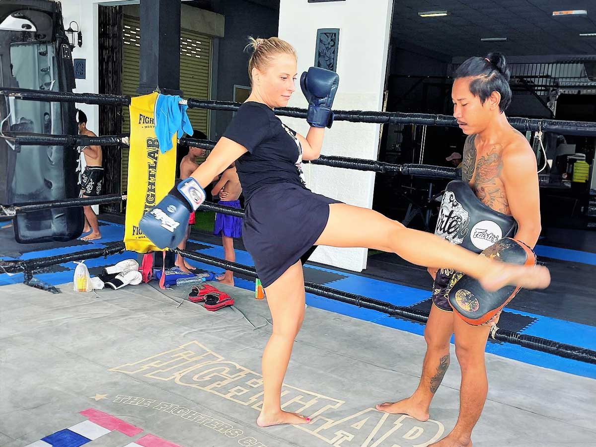 Khao Lak Ultimate Muay Thai Experience