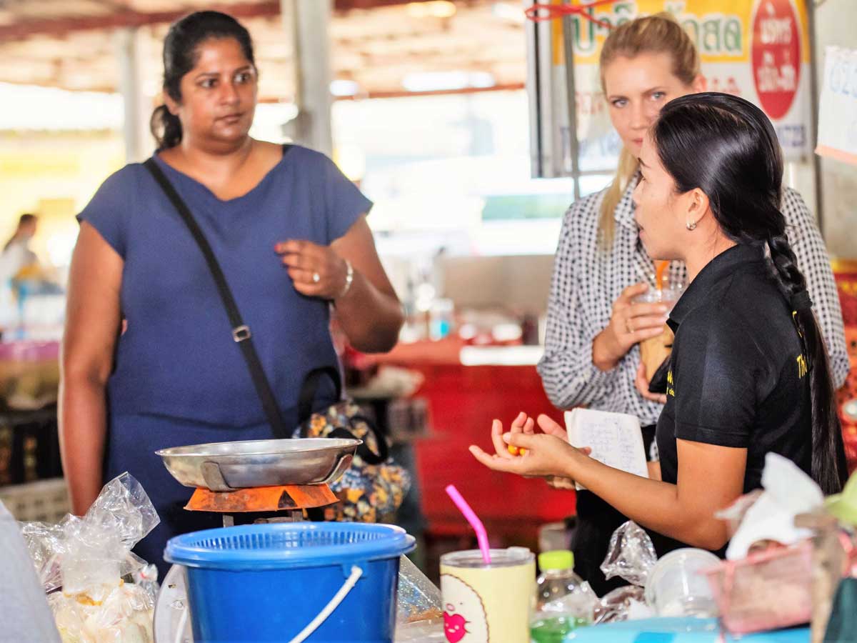 Khao Lak – Thai Cooking Class in a Garden