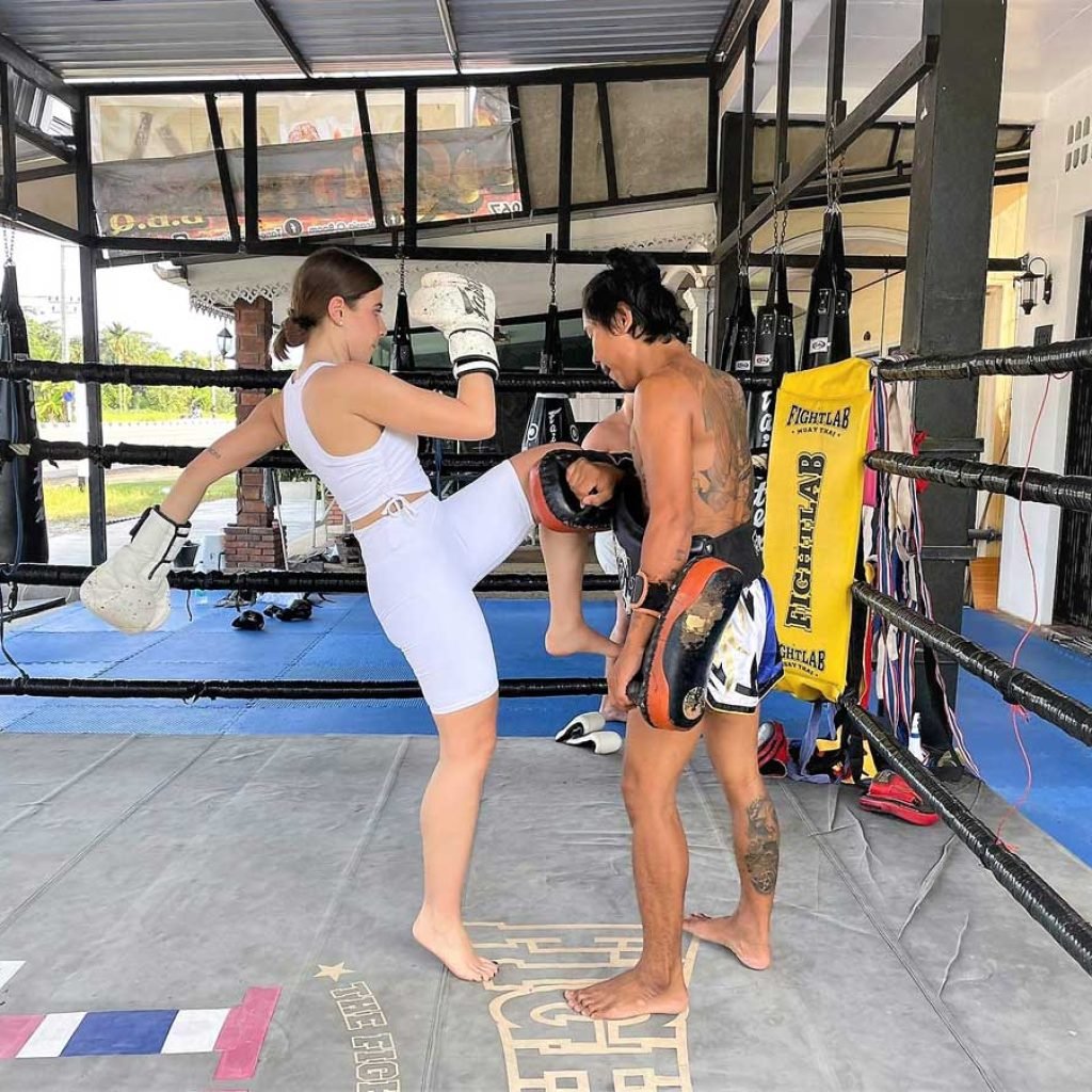 Muay Thai Training