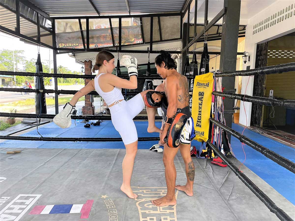 Khao Lak Ultimate Muay Thai Experience