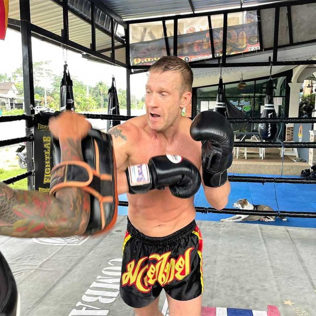 Muay Thai Training