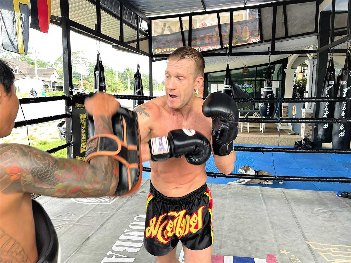 Khao Lak Ultimate Muay Thai Experience