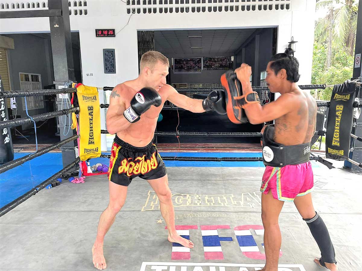 Khao Lak Ultimate Muay Thai Experience