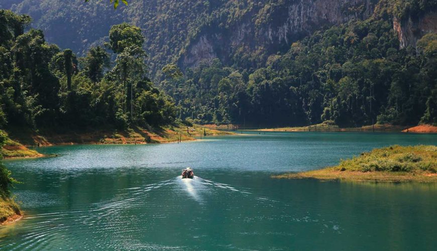 Love Kha Lak Holiday khao sok