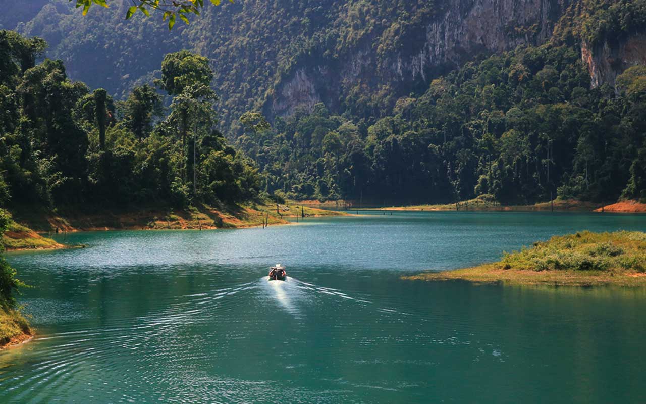 Love Kha Lak Holiday khao sok