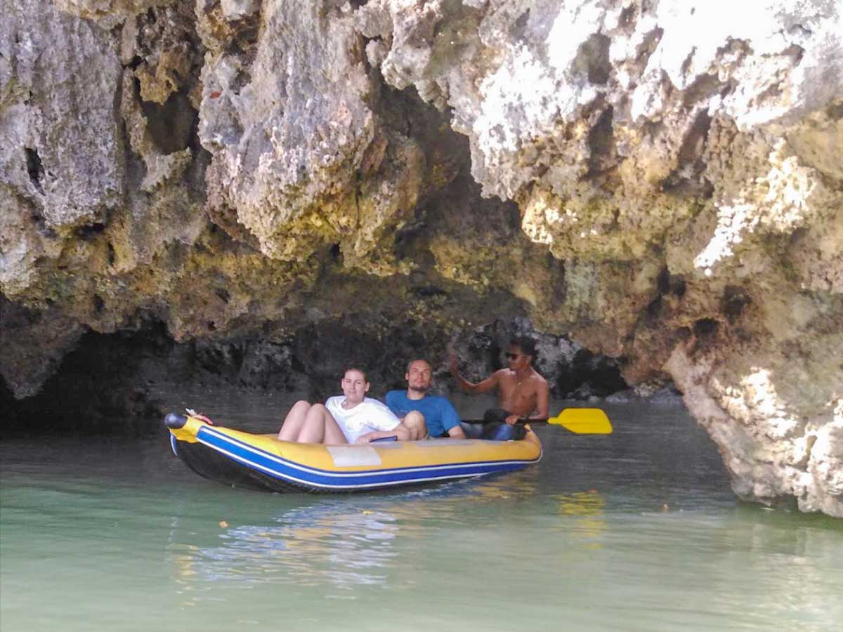 James Bond Island – Phang Nga Bay and Sea Canoeing