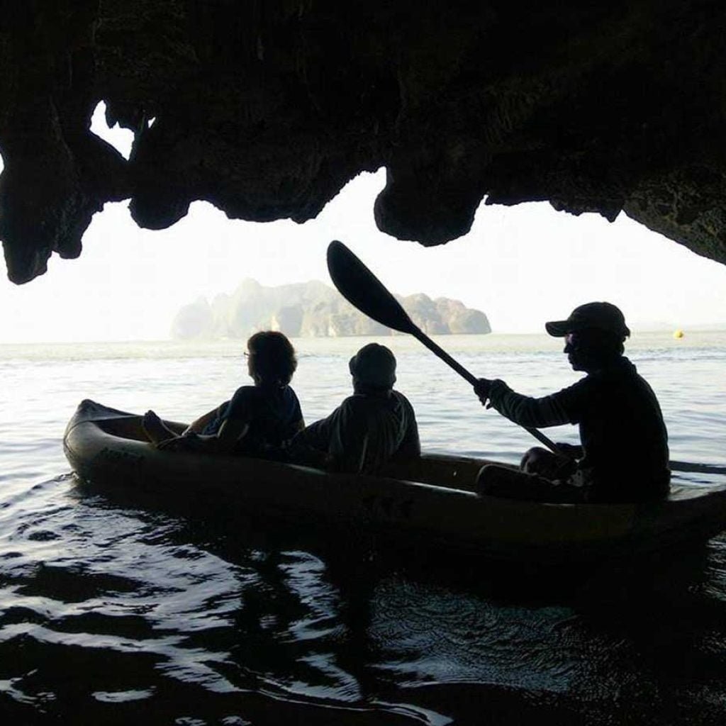Sea Cave