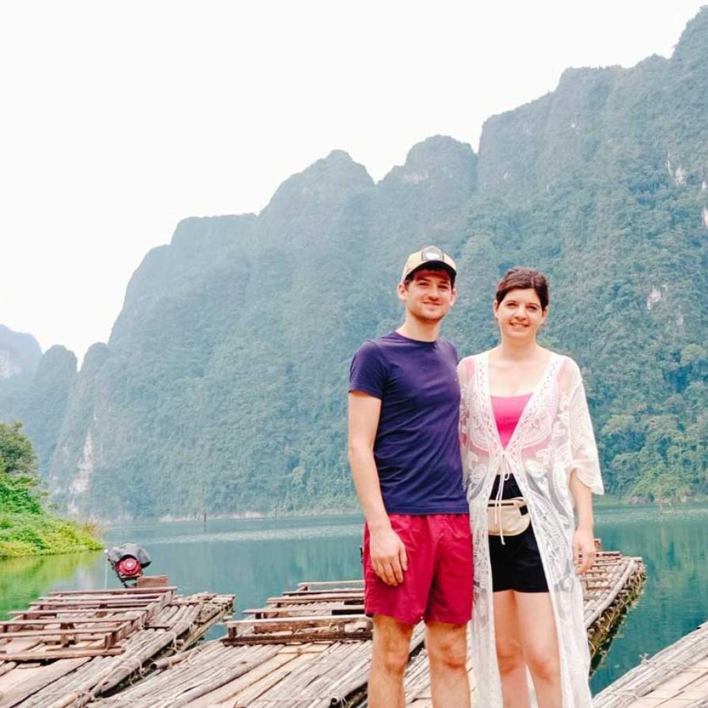 Cheow Lan Lake