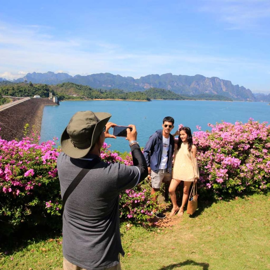 Cheow Lan Lake