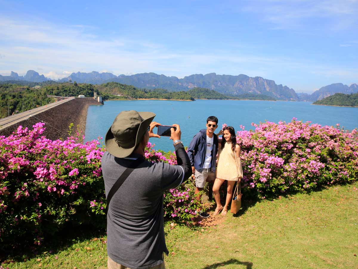 Khao Sok Lake and Kayak into the Emerald Waters