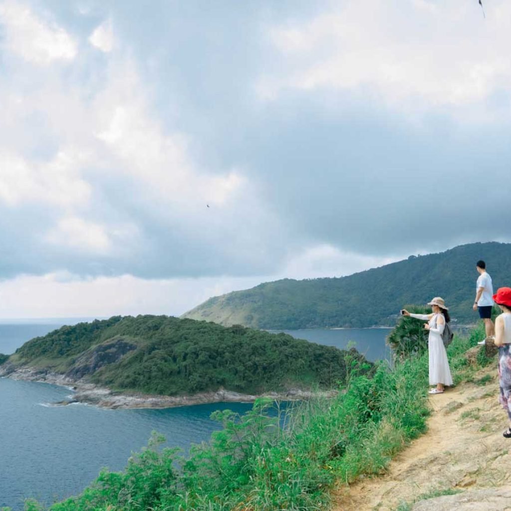 Promthep Cape in Phuket