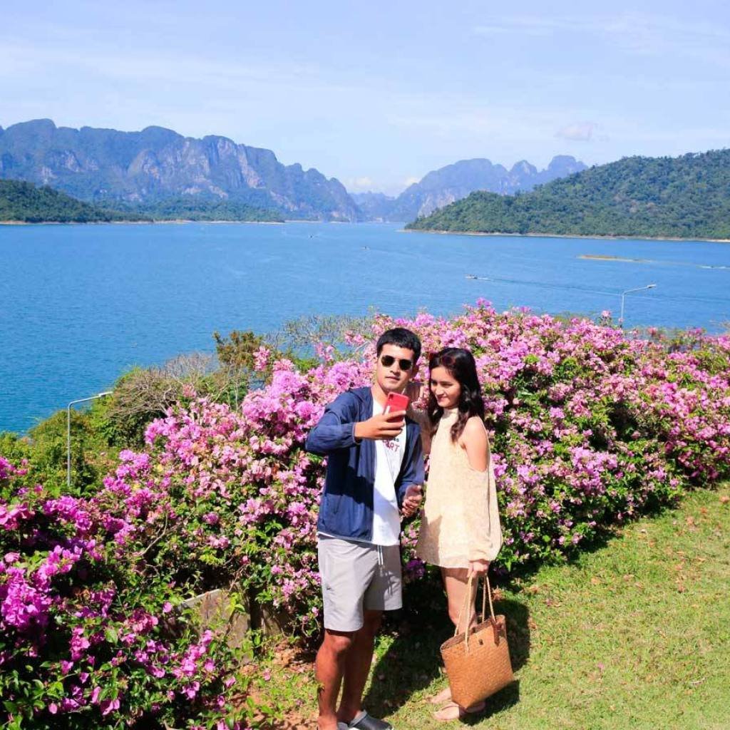Cheow Lan Lake - Love Khao Lak Holiday