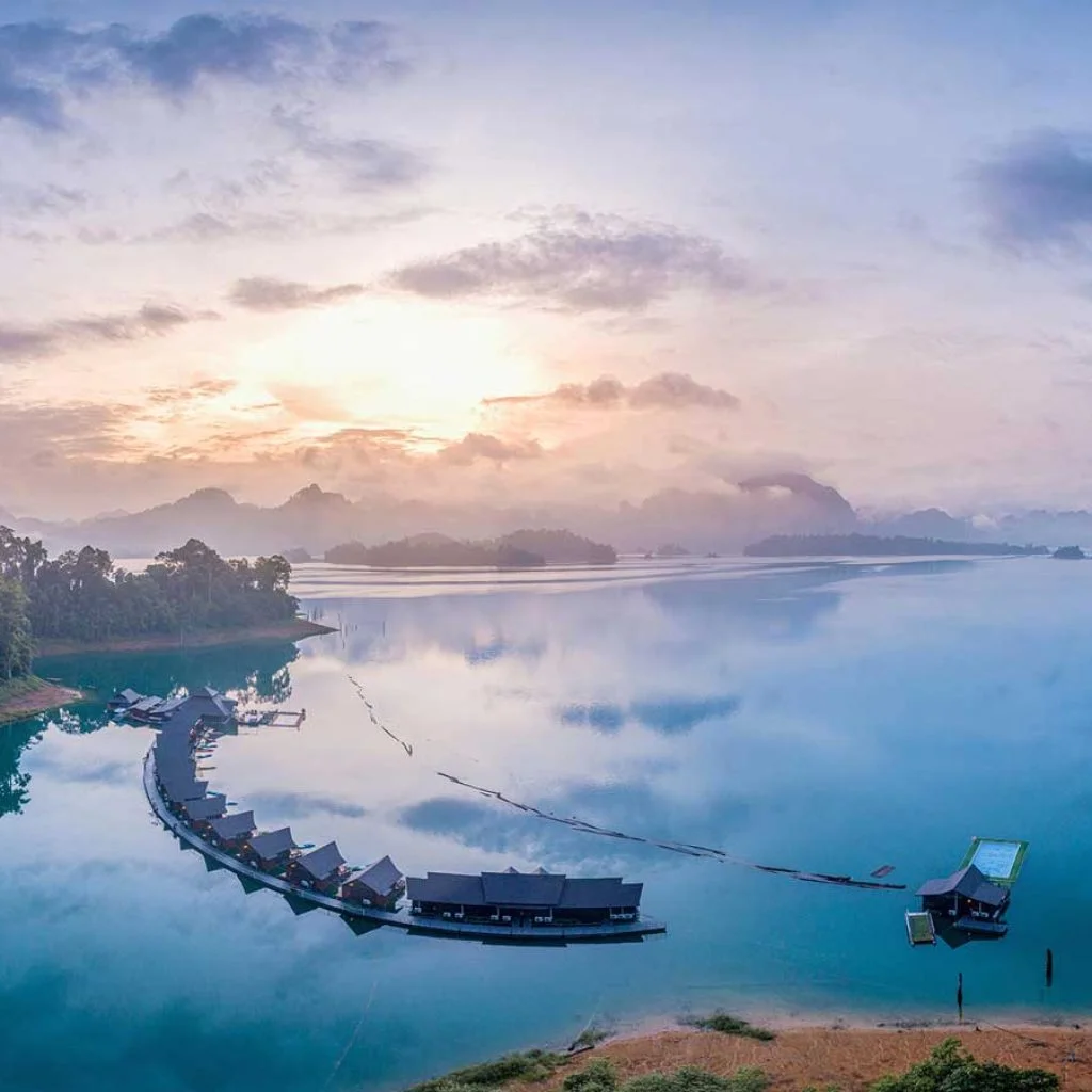 Khao Sok Lake