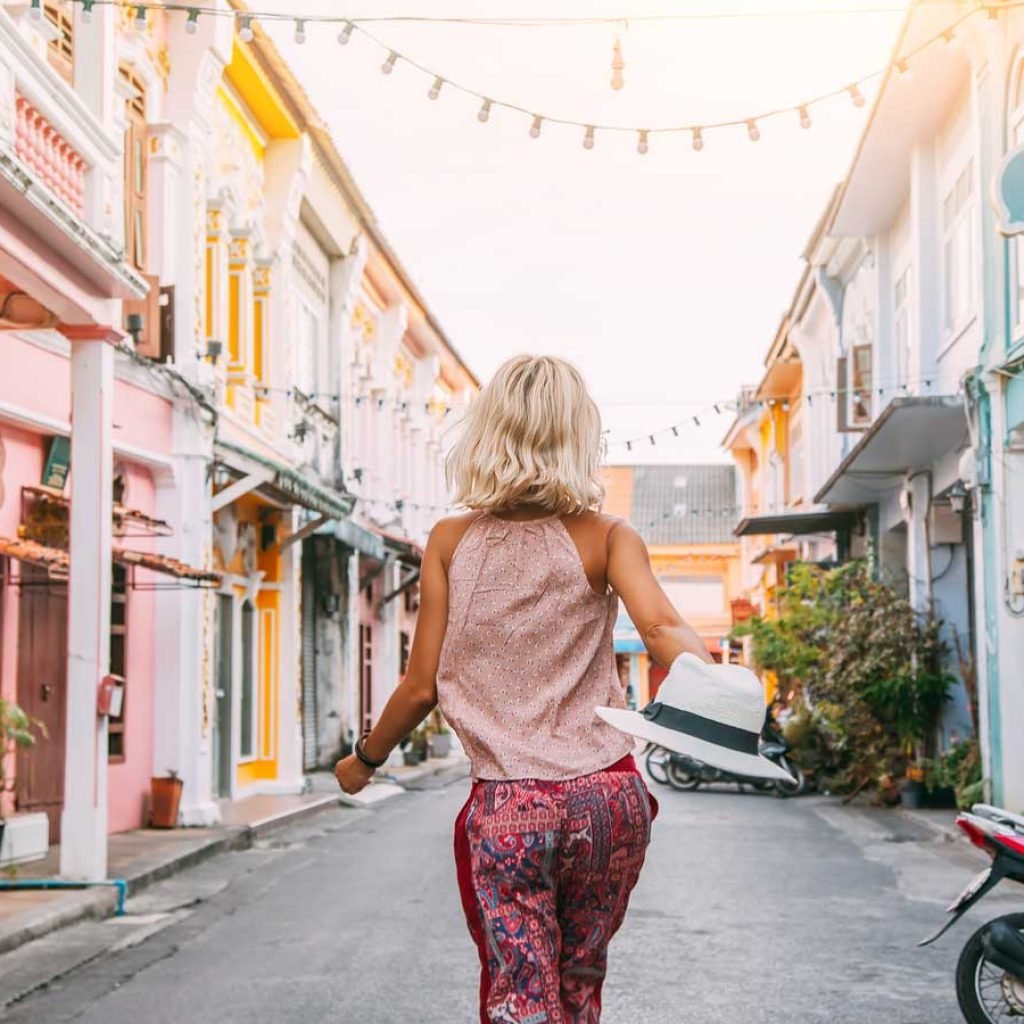 Discovering Phuket Old Town A Journey Through History