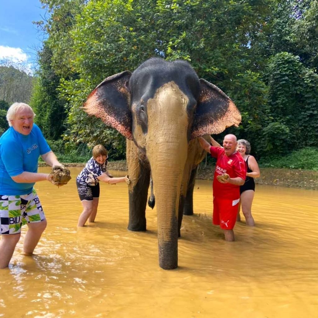 Elephant Sanctuary