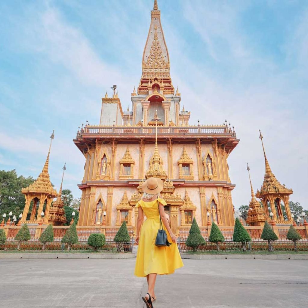 Exploring Wat Chalong Phuket A Spiritual Retreat