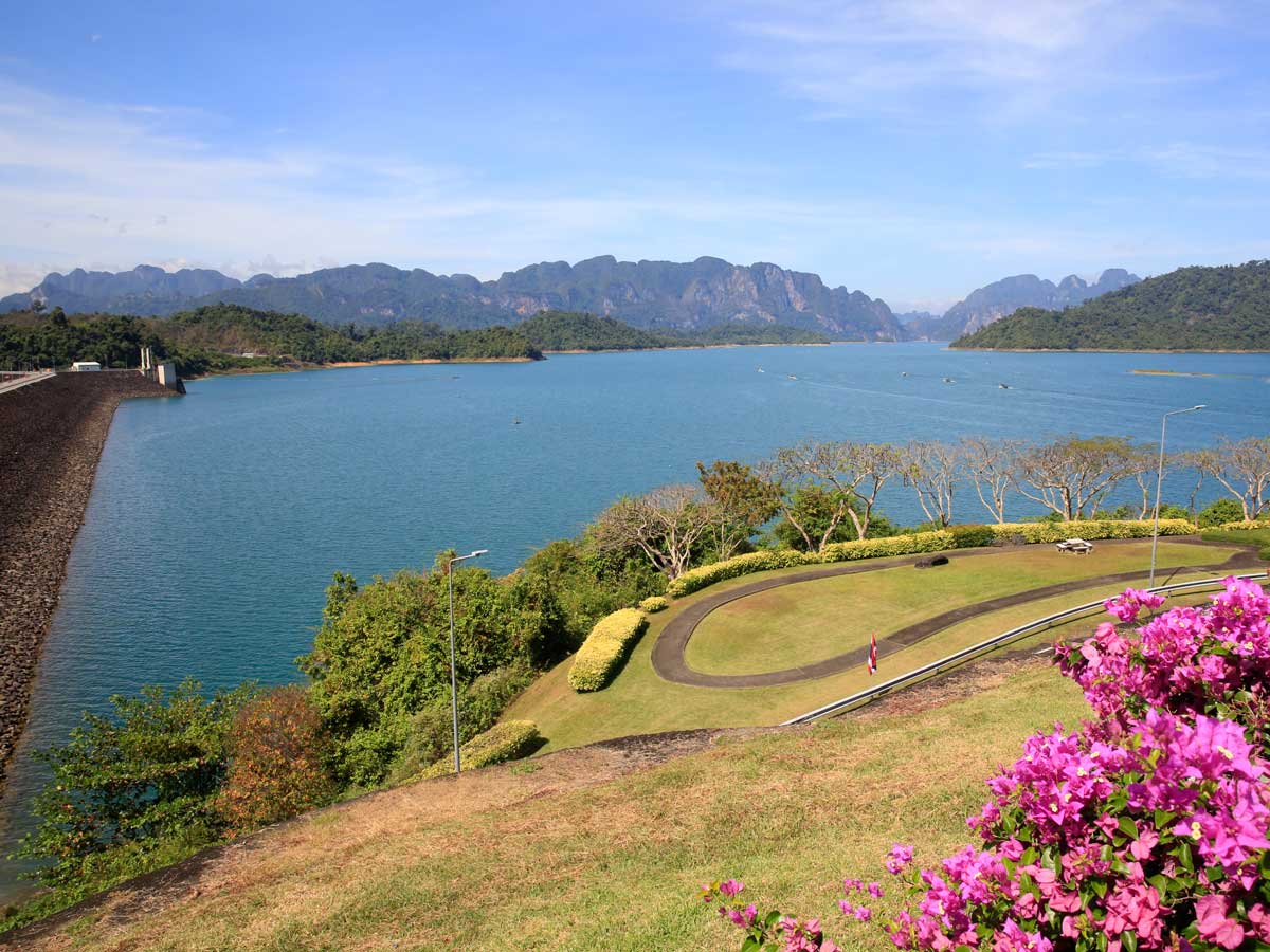 Khao Sok Lake and Kayak into the Emerald Waters