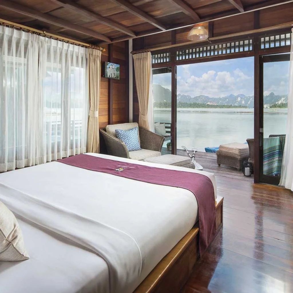 Khao Sok Lake