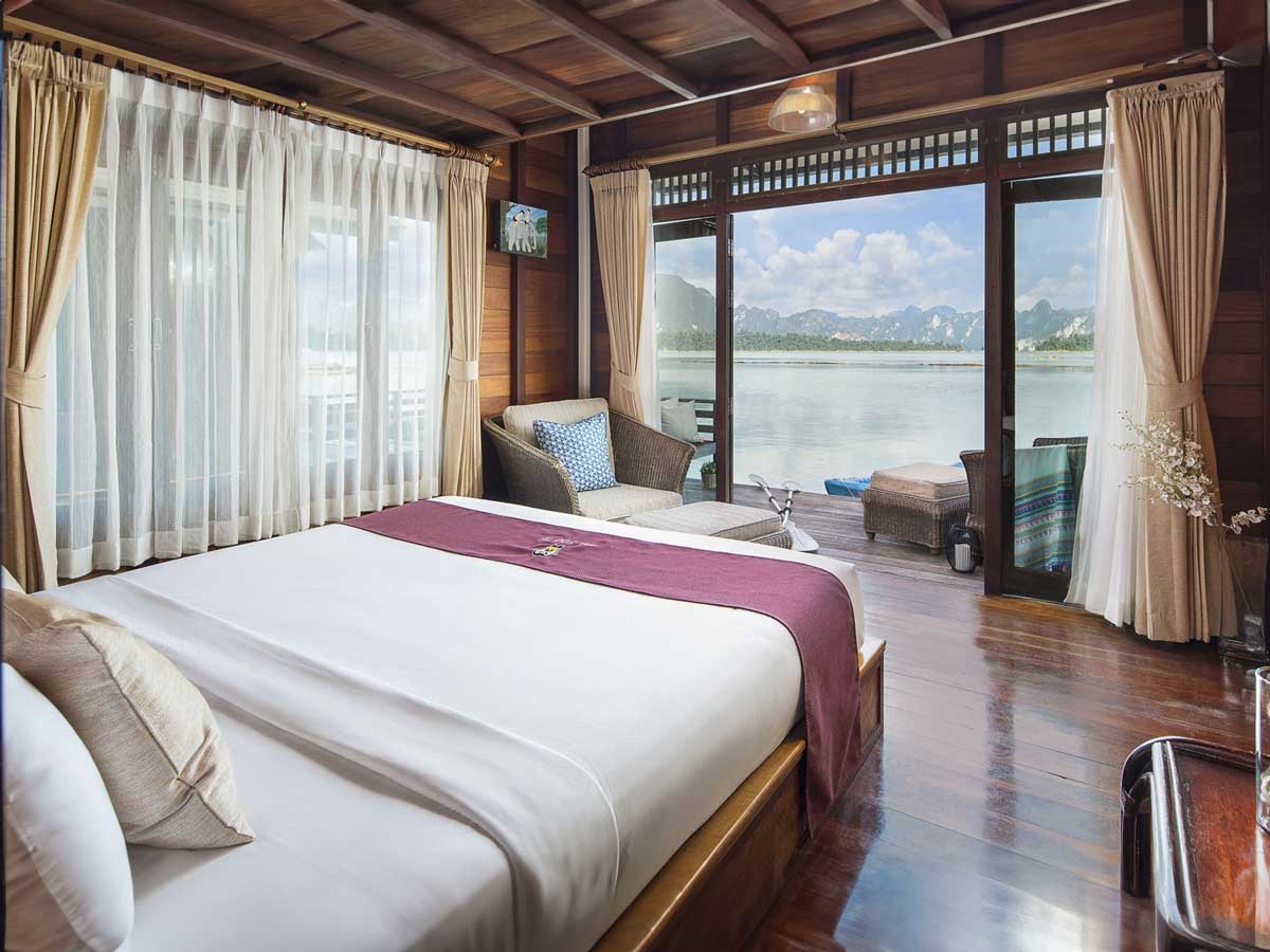 Khao Sok Lake Unforgettable Overnight Getaway