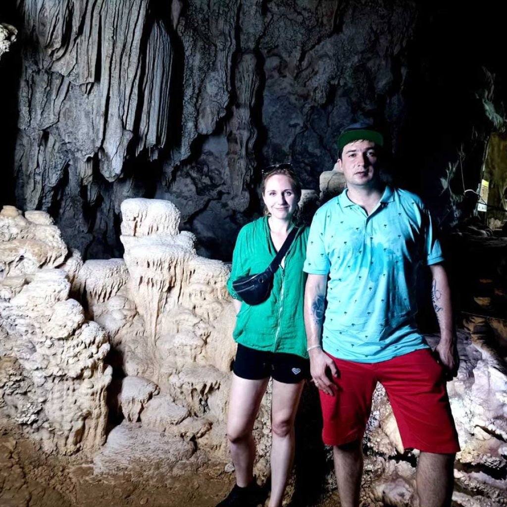 Coral Cave