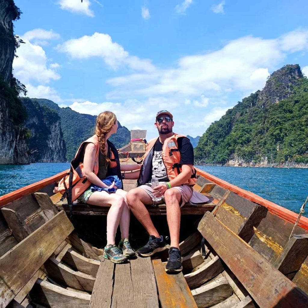Khao Sok Lake