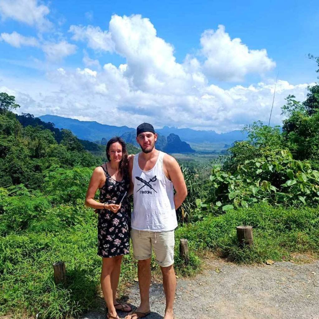 Khao Sok Viewpoint