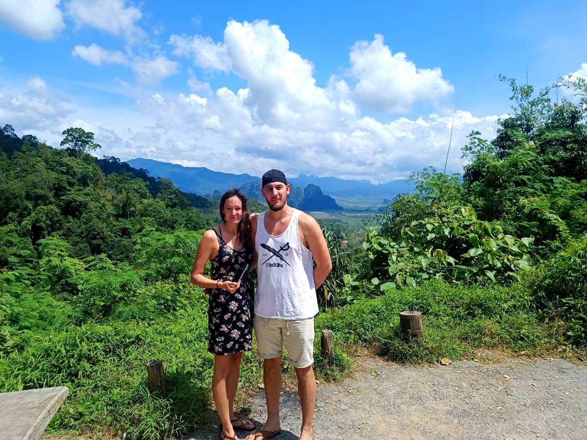 Khao Sok Adventure – Elephant Day Care and Bamboo Rafting