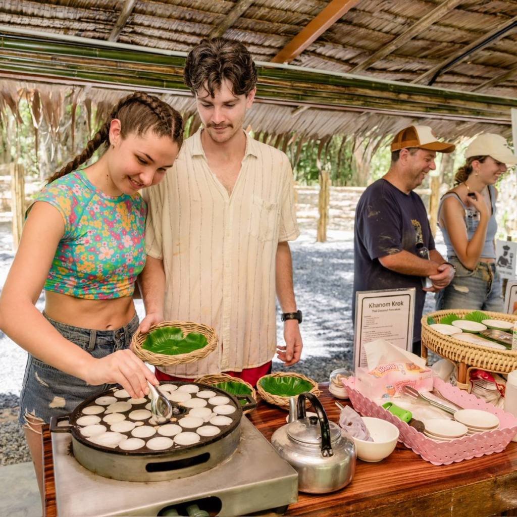 Khao Lak Elephant Sanctuary: Ethical Observation Tour