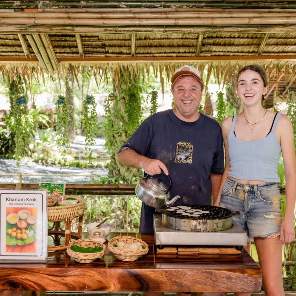 Khao Lak Elephant Sanctuary: Ethical Observation Tour