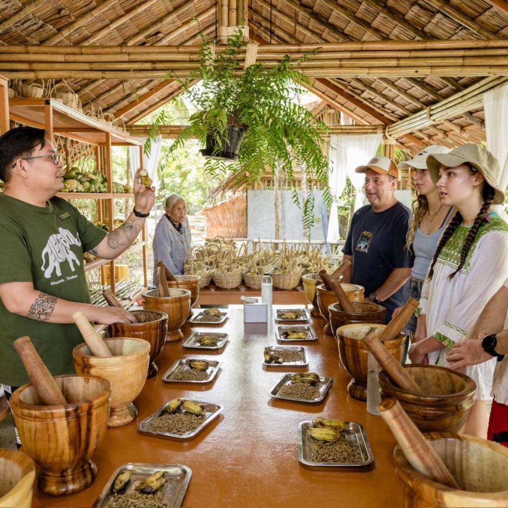 Khao Lak Elephant Sanctuary: Ethical Observation Tour