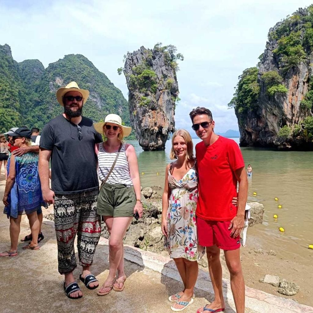 James Bond Island