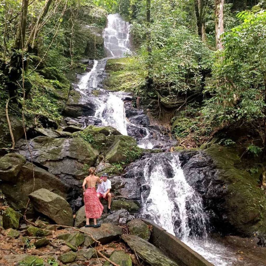 Mae Yai Waterfall
