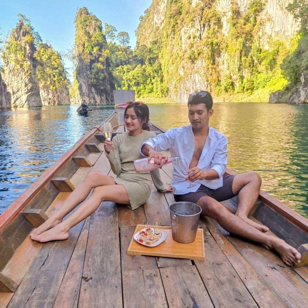 Longtail Boat Tour - Love Khao Lak Holiday