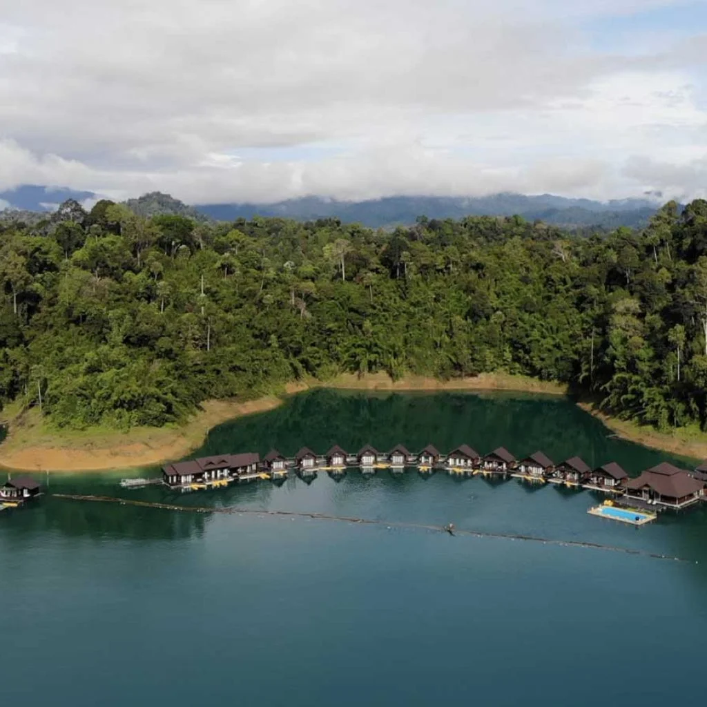 Khao Sok Lake