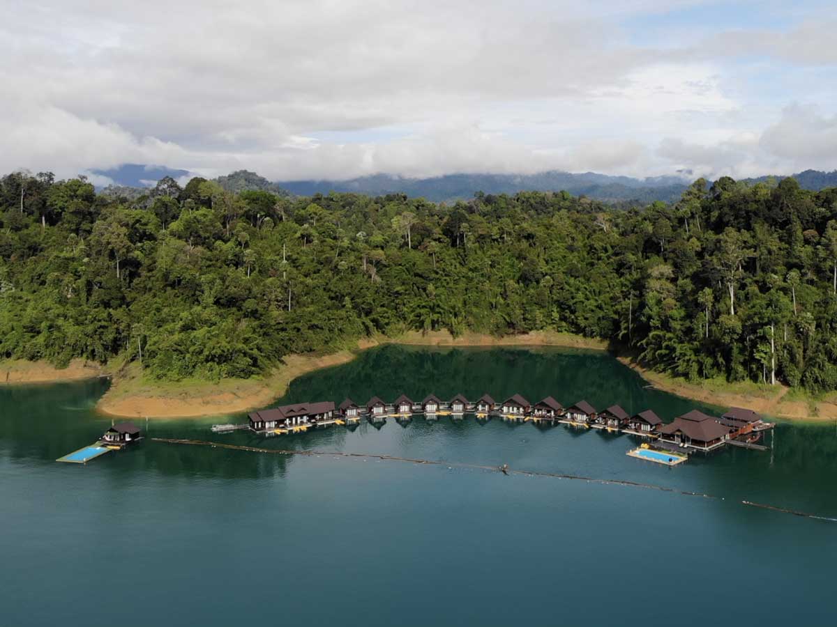 Khao Sok Lake Unforgettable Overnight Getaway