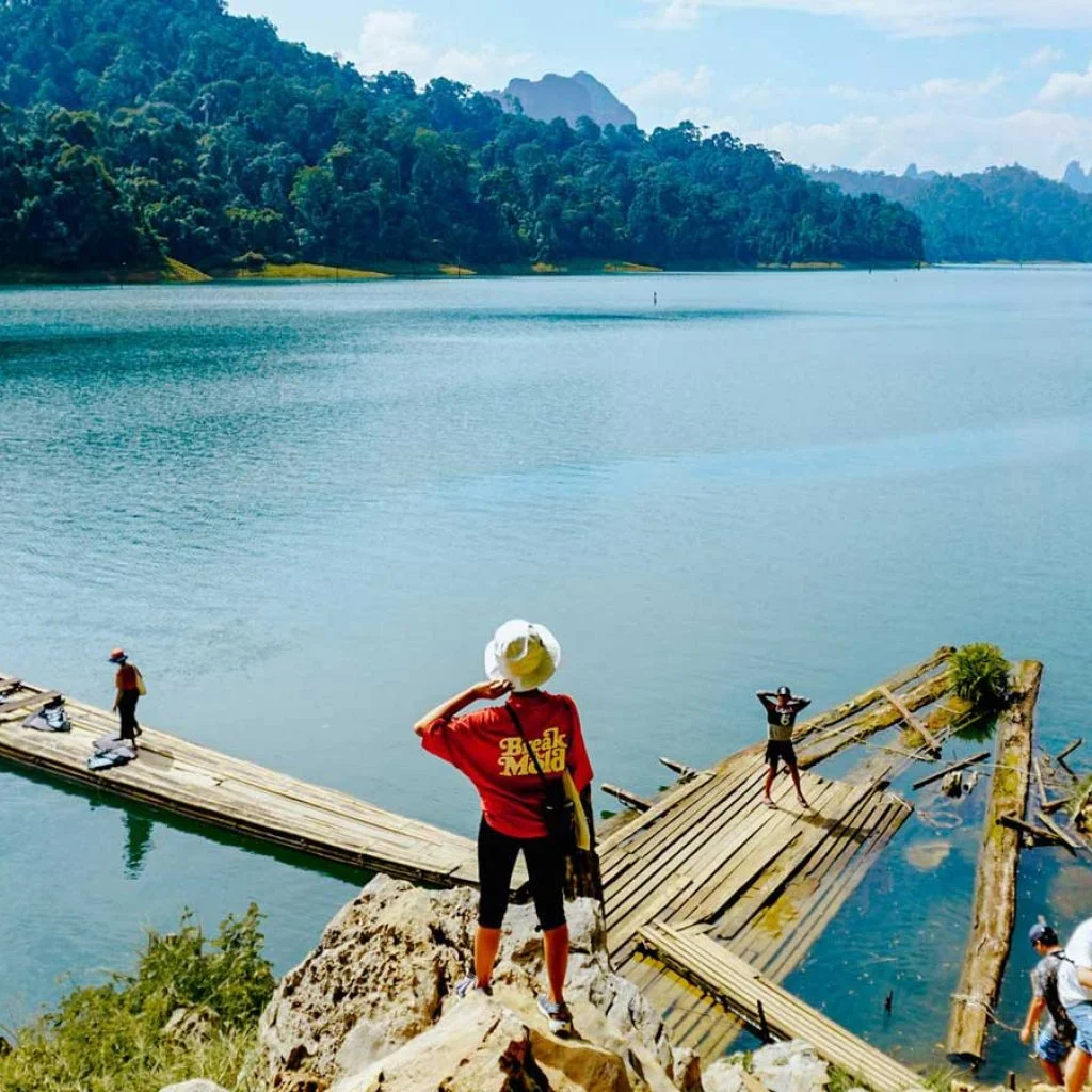 KhaoSok Lake