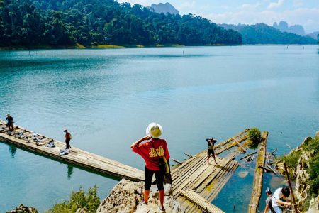 KhaoSok Lake