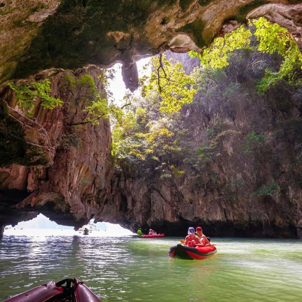 Phang Nga Bay