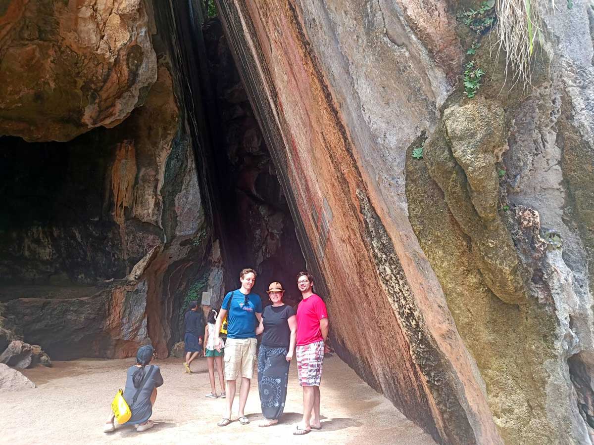 James Bond Island – Phang Nga Bay and Sea Canoeing