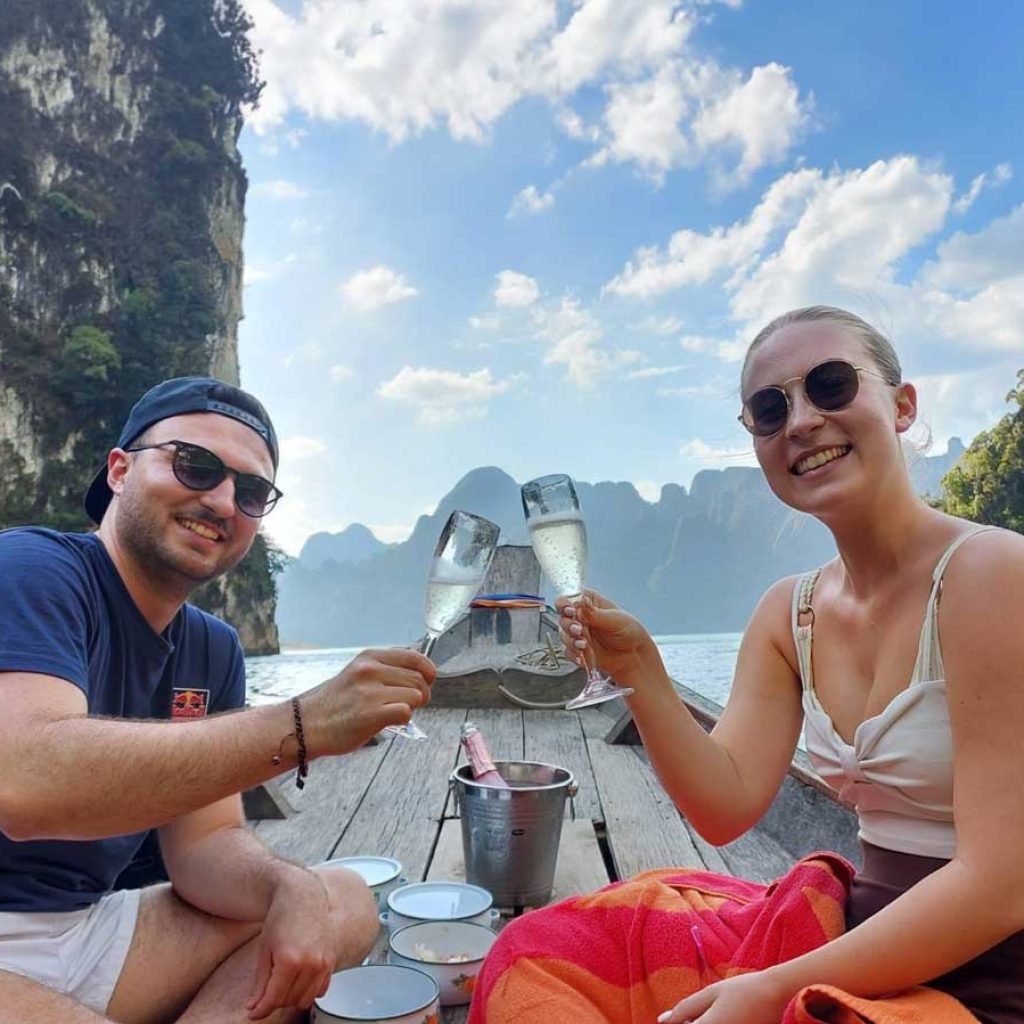 Longtail Boat Tour - Love Khao Lak Holiday