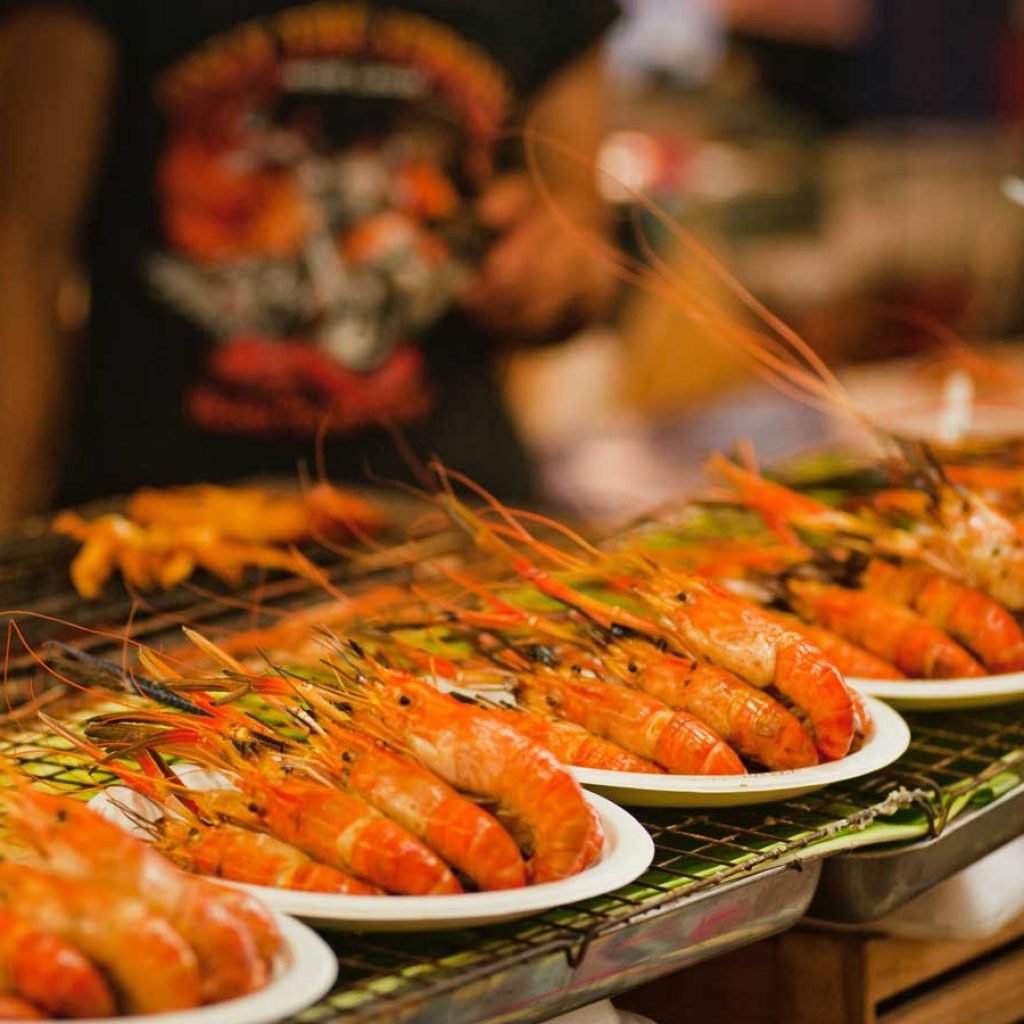 Phuket's Seafood Cuisine
