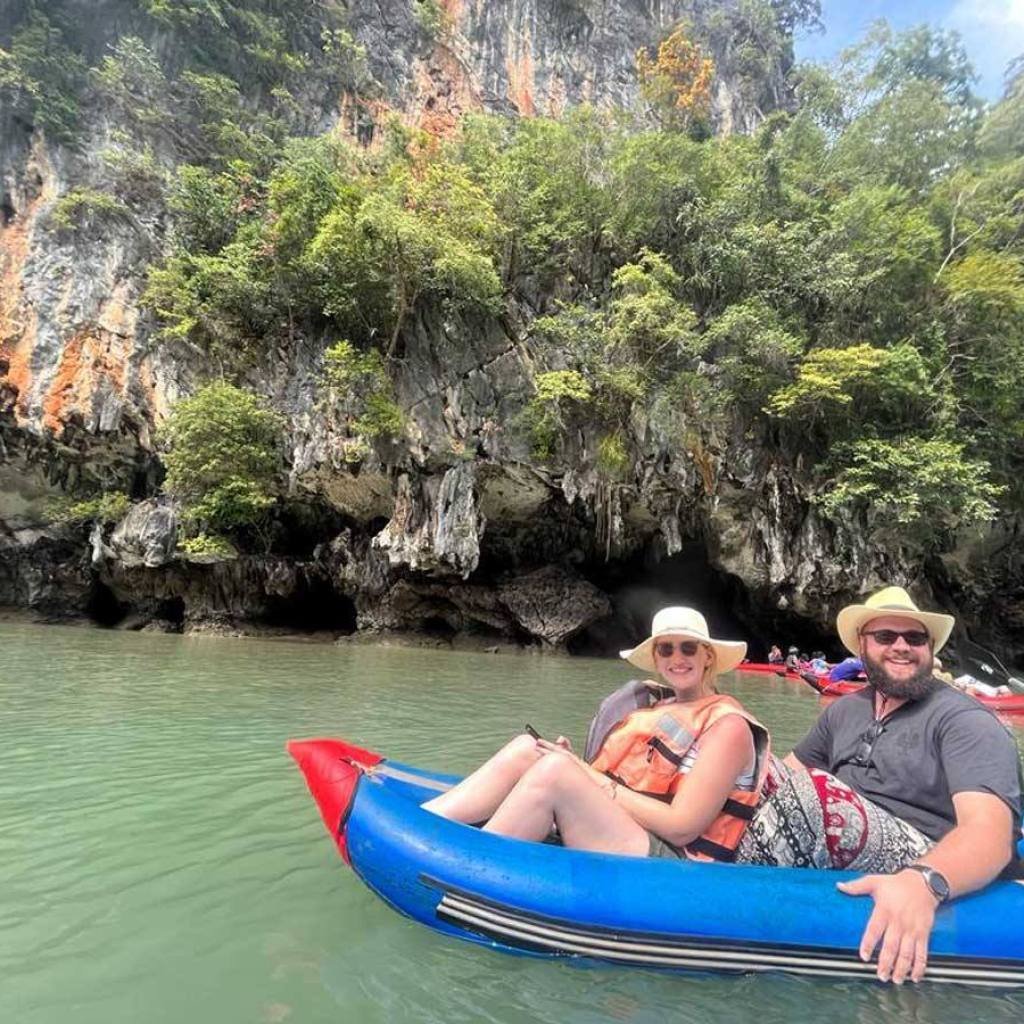Sea Cave Discovery