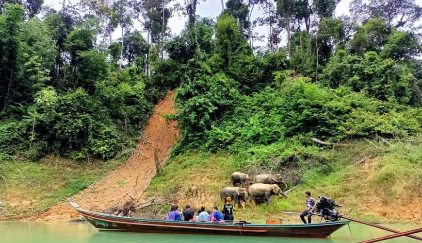 Longtail Boat Tour - Love Khao Lak Holiday