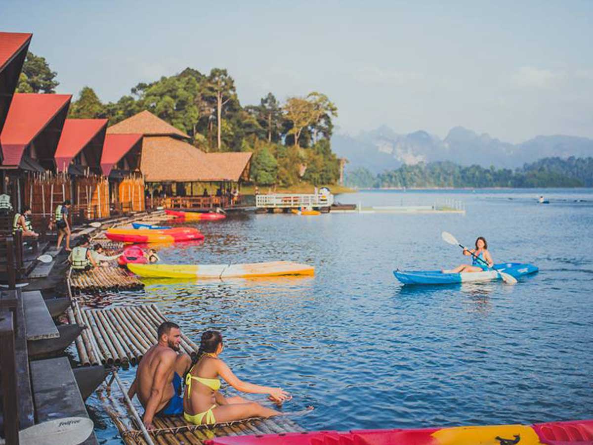 Khao Sok Lake Unforgettable Overnight Getaway