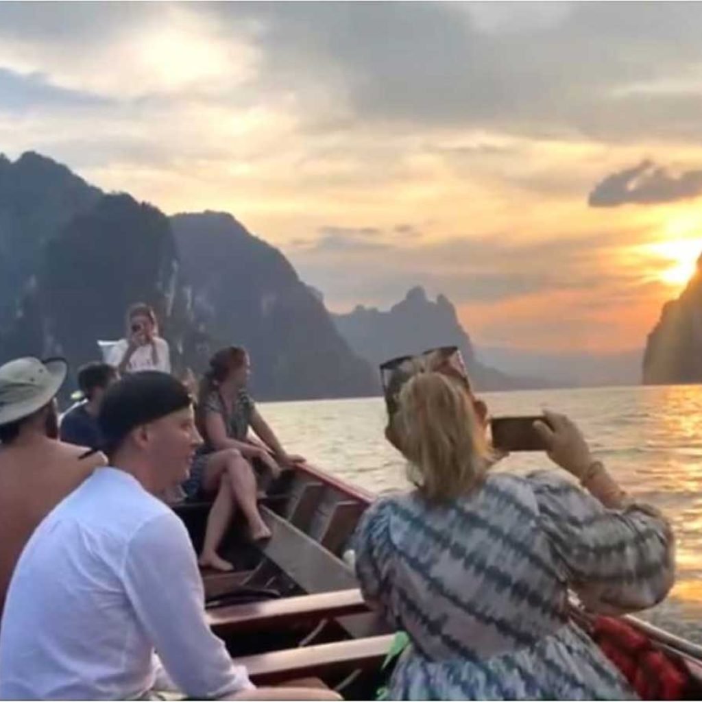 Cheow Lan Lake - Love Khao Lak Holiday