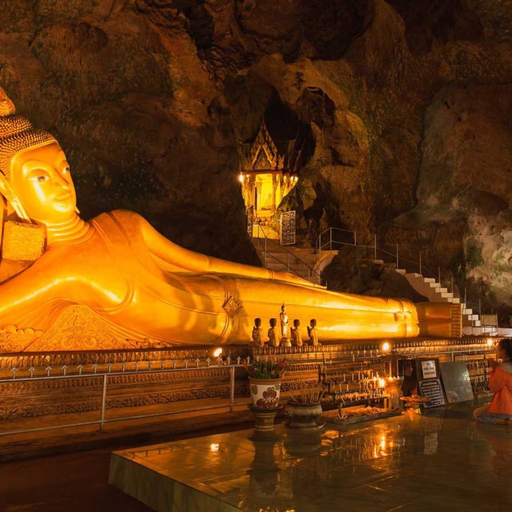 Wat Suwan Kuha Cave Temple